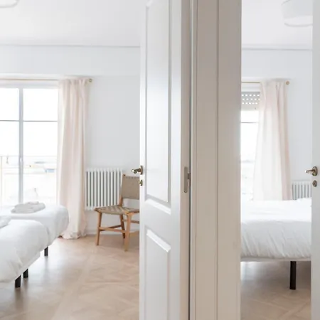 The Port House Apartment Grao de Castellon Exterior photo