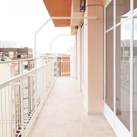The Port House Apartment Grao de Castellon Exterior photo