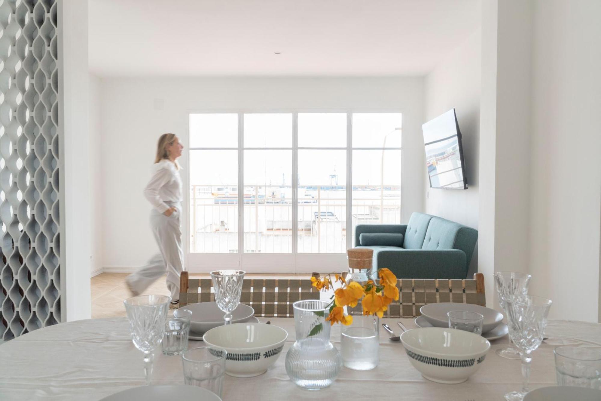 Apartment The Port House Grao de Castellon